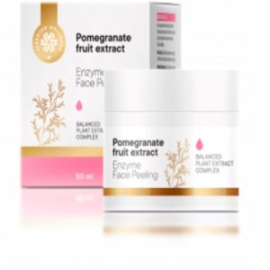 Ензимен пилинг за лице – 50 мл