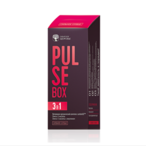 Pulse Box – 3 в 1 защита на сърцето