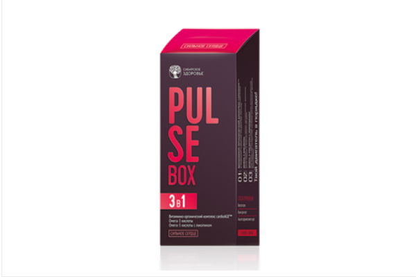 Pulse Box – 3 в 1 защита на сърцето