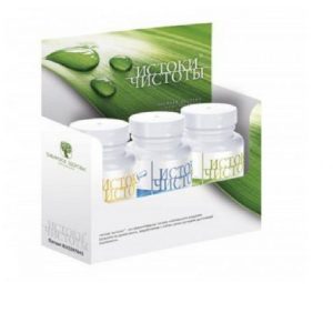 Новомин – Формула 4 N.V.M.N, 120 капсули