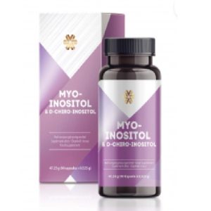 Новомин – Формула 4 N.V.M.N, 120 капсули