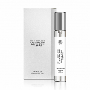 FLUIDES. Glowing Citrus & Vetiver, 20 мл