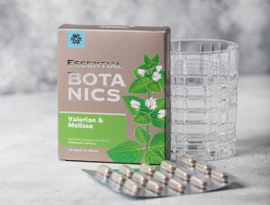 Essential Botanics. Валериана и мелисса(маточина), 30 капсули - Image 2