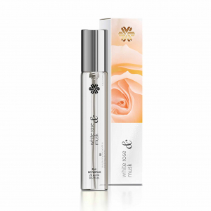 Aromapolis Olfactive Studio. White Rose & Musk, 20 мл